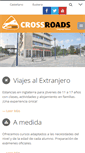 Mobile Screenshot of crosslang.es